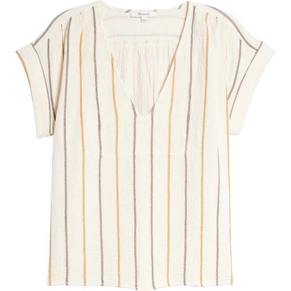 Lightspun Westing Shirt in Stripe